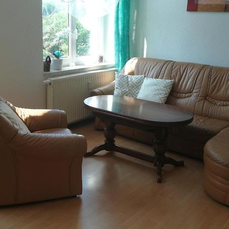 Ferienwohnung Sonnenblick Burkhardtsdorf ภายนอก รูปภาพ
