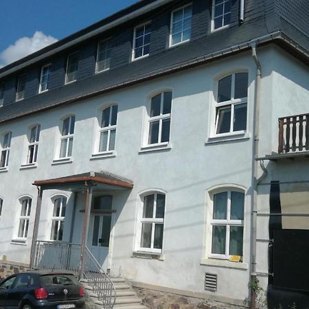Ferienwohnung Sonnenblick Burkhardtsdorf ภายนอก รูปภาพ