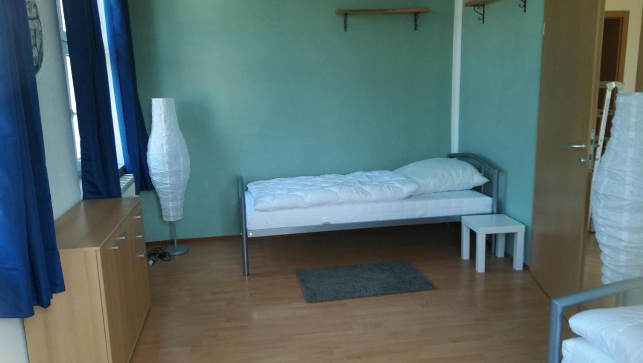 Ferienwohnung Sonnenblick Burkhardtsdorf ภายนอก รูปภาพ